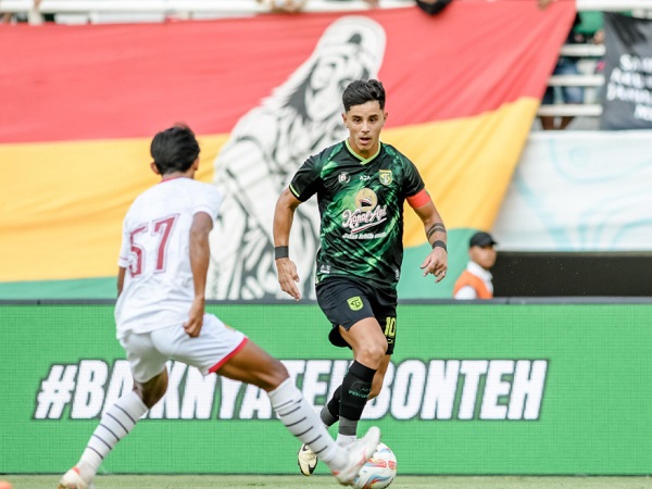 Gelandang Persebaya Surabaya, Bruno Moreira