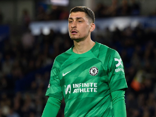 Djordje Petrovic mencari pintu keluar dari Chelsea