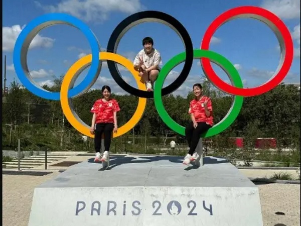 Chiharu Shida Berterimakasih Pada Matsuyama Atas Raihan Perunggu Olimpiade