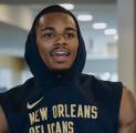 Dejounte Murray Bakal Jadi Andalan Baru Pelicans