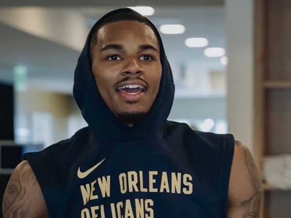 Dejounte Murray Bakal Jadi Andalan Baru Pelicans