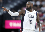 Grant Hill Awalnya Ragukan LeBron Bisa Kompetitif di Olimpiade Paris 2024