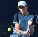 Juara Bertahan, Jannik Sinner Habisi Borna Coric Di Montreal