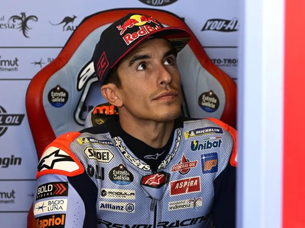 Marc Marquez Yakin Bisa Menantang Motor GP24 Milik Ducati