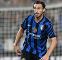 Matteo Darmian Akui Performa Inter Milan Belum Maksimal