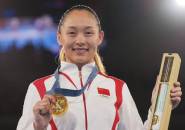 Olimpiade 2024: Chang Yuan Raih Emas Tinju Putri Pertama Bagi China