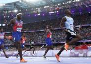 Olimpiade 2024: Letsile Tebogo Juara Lari 200 Meter Pertama Dari Afrika