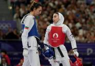 Olimpiade 2024: Nahid Kiyani Chandeh Kalahkan “Si Pembelot” Kimia Alizadeh