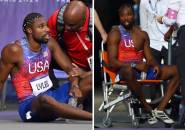 Olimpiade 2024: Noah Lyles Ungkap Positif COVID Usai Lomba Lari 200 Meter