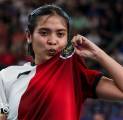 Perunggu Olimpiade Jadi Kado Ulang Tahun Gregoria Mariska Untuk Indonesia