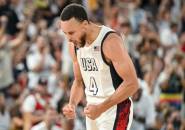 Stephen Curry Bahas Kunci Kemenangan Atas Serbia