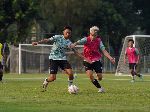 Seleksi timnas Indonesia U-17 jelang Kualifikasi Piala Asia U-17