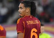 Bicara Sama Agennya, Chris Smalling Akan Tinggalkan Roma?