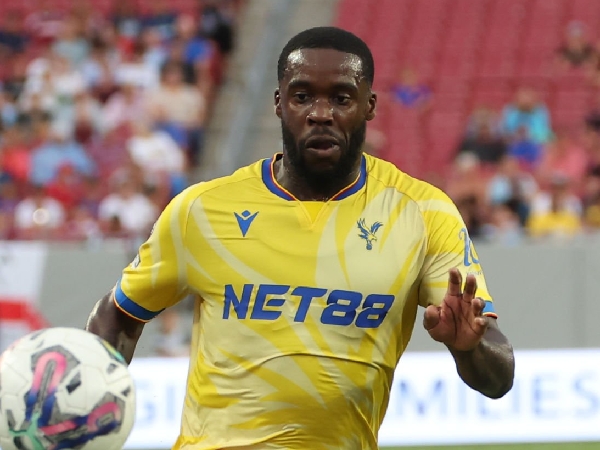 Gelandang Crystal Palace, Jeffrey Schlupp, jadi buruan Celtic