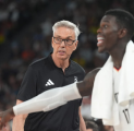 Dennis Schroder Sedih Jerman Ditinggal Gordon Herbert