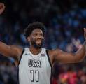 Joel Embiid Tak Gentar dengan Sorakan Pendukung Prancis