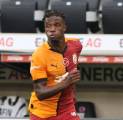 Leicester City Tertarik Pinjam Wilfried Zaha dari Galatasaray