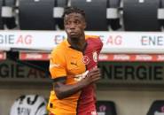 Leicester City Tertarik Pinjam Wilfried Zaha dari Galatasaray