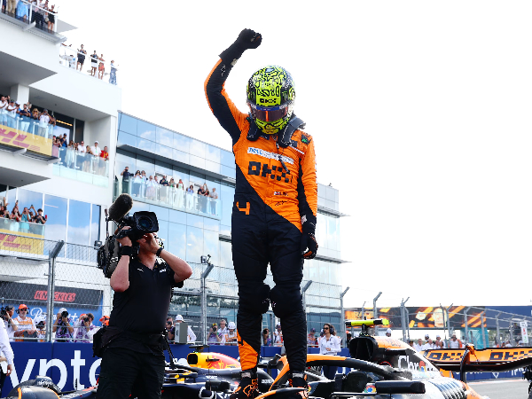 Lando Norris