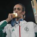 Olimpiade 2024: Imane Khelif Akhiri Masa Sulit Di Paris Dengan Emas