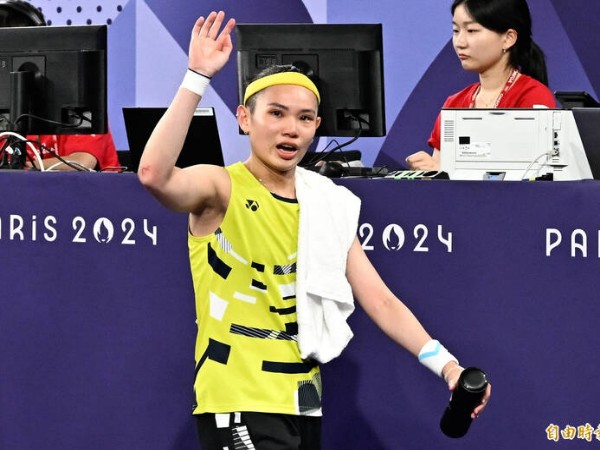 Patah Hati & Air Mata Tai Tzu Ying Kembali Gagal di Olimpiade Terakhirnya