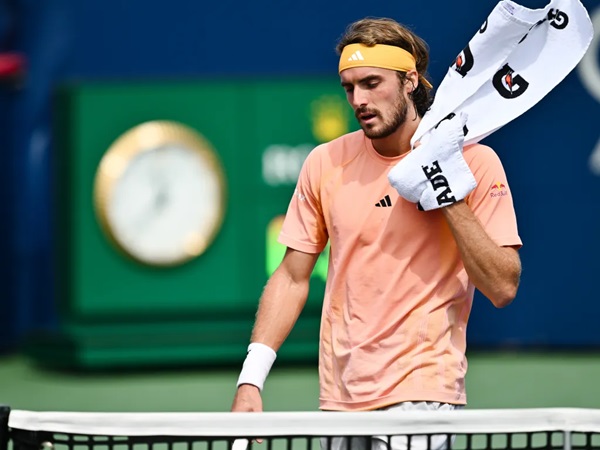 Stefanos Tsitsipas Putuskan Untuk Akhiri Kerja Sama Kepelatihan Dengan Sang Ayah