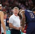 Steve Kerr Siap Ganti Formasi Tim AS Saat Lawan Prancis