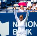 Tampil Beringas, Taylor Townsend Tembus Perempatfinal Di Toronto