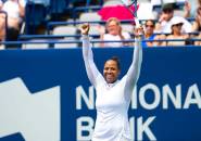 Tampil Beringas, Taylor Townsend Tembus Perempatfinal Di Toronto