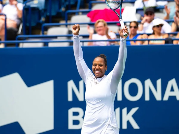 Tanpa Belas Kasih, Taylor Townsend Habisi Jelena Ostapenko Demi Perempatfinal Di Toronto