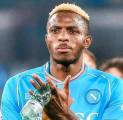 Direktur Napoli Pastikan Victor Osimhen Tak Masuk Skuat