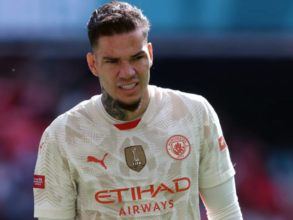 Ederson Moraes.