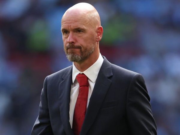 Erik ten Hag.