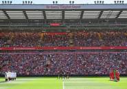 Jelang Musim 2024/25, Liverpool Umumkan Kapasitas Pasti Anfield Stadium