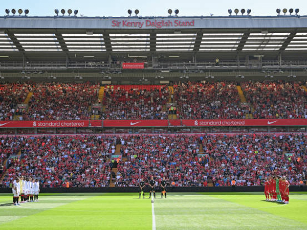 Jelang Musim 2024/25, Liverpool Umumkan Kapasitas Pasti Anfield Stadium