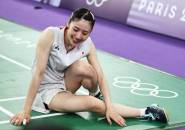 Kedipan Mata Chiharu Shida di podium Olimpiade, Bikin Heboh Fans