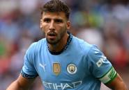 Manchester City Catat Start Sempurna, Ruben Dias Mengaku Hepi