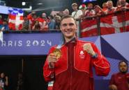 Sudah 2 Emas, Viktor Axelsen Jawab Tantangan Olimpiade Los Angeles 2028