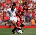 Tampil Mengesankan, Liverpool Bungkam Sevilla 4-1 di Anfield