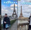 Zheng Siwei dan Wang Chang Pamer Bakat Menyanyi di Paris