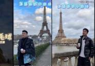 Zheng Siwei dan Wang Chang Pamer Bakat Menyanyi di Paris