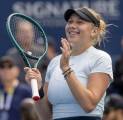 Amanda Anisimova Tembus Final Turnamen WTA Level 1000 Pertama Di Toronto