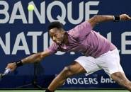 Di Tengah Penurunan Performa Dan Peringkat, Gael Monfils Pantang Menyerah