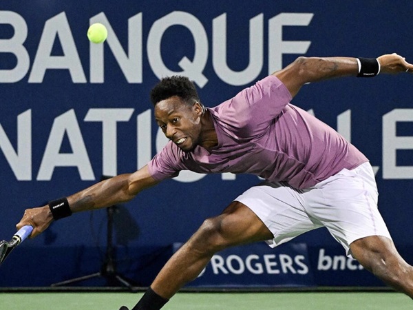 Di Tengah-Tengah Penurunan Performa Dan Peringkat, Gael Monfils Pantang Menyerah