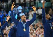 LeBron James Bangga Dinobatkan sebagai MVP Olimpiade 2024