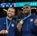 LeBron James dan Stephen Curry Seharusnya Bermain dalam Satu Tim