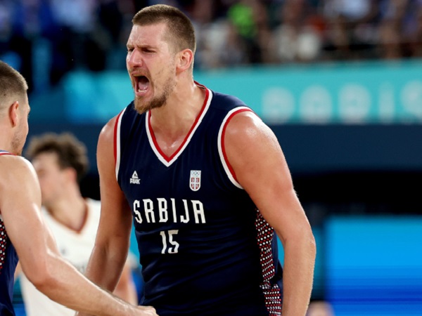 Nikola Jokic Cetak Sejarah Baru di Olimpiade 2024