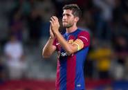 Sergi Roberto Sampaikan Salam Perpisahan ke Fans Barcelona