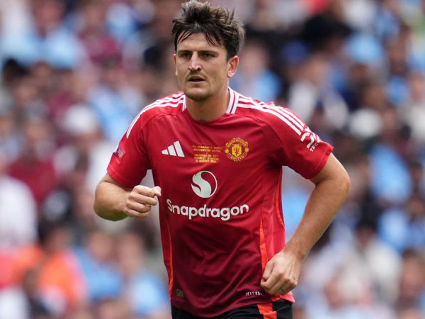 Harry Maguire.