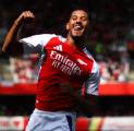 William Saliba Puas dengan Kemenangan Arsenal atas Lyon